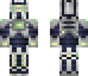 robot white
