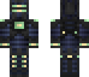 robot black