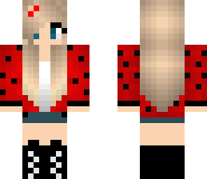 ladybug girl