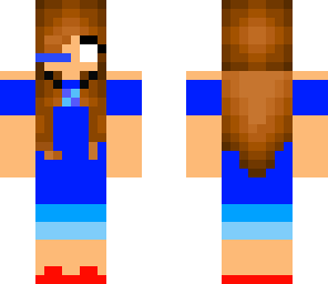 herobrine lost princess