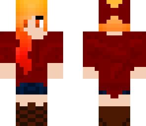 little farmer girl
