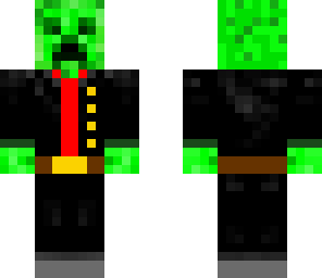 gangsta creeper