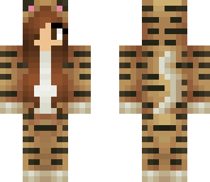 tiger onesie
