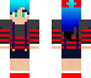 random skin
