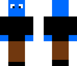 blue man group guy