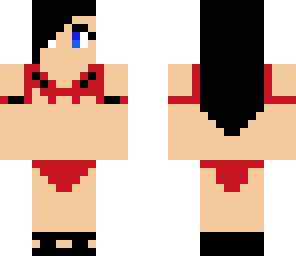 beach girl 001