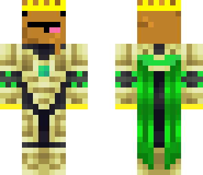 king potato 