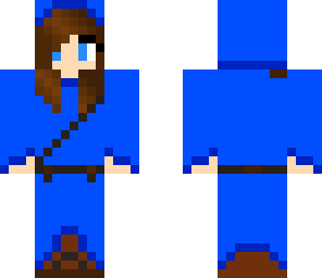 daine wild mage
