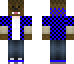 benja bacca blue awsome