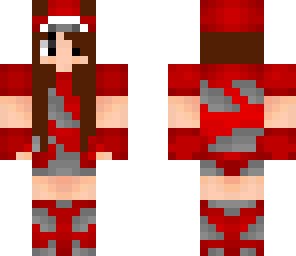 mooshroom girl