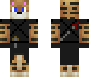 best tiger ninja