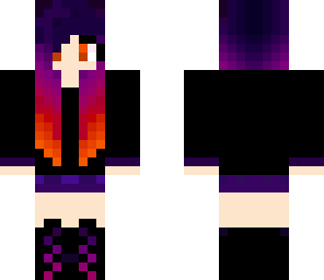 eclipse girl