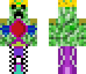 creeper king