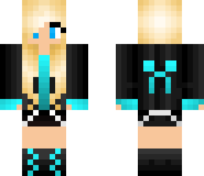 creeper girl