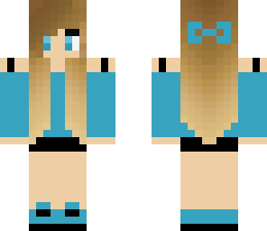bluebowgirl