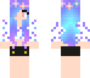 galaxy chick