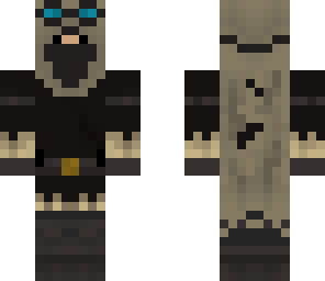 desert assassin