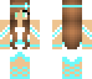 water goddess