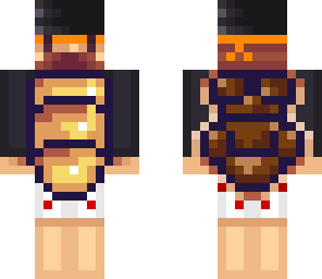 new notch michelangelo