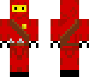 ninja based in lego
