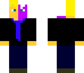halloween skin