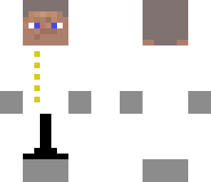 old scientist