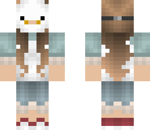 cryotic girl