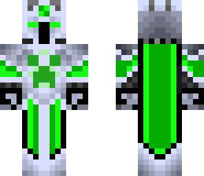 creeper knight