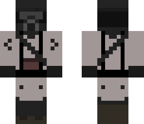 unff incomplete gas trooper