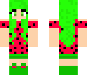 watermelon girl