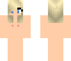 edit of nature girl