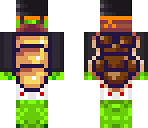 new notch michelangelo