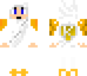 white assassin