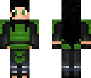 green madara