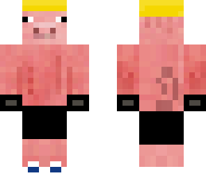 pig boxer