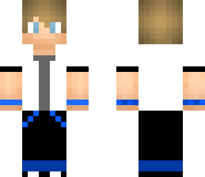 my boyfriend's skin