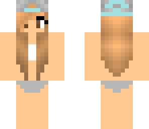 bikini girl