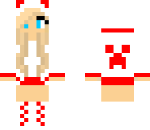 creeper girl