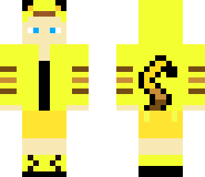 pikachu girl male