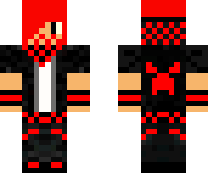 fire skater