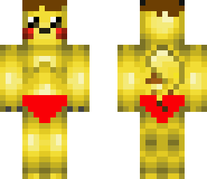 pikachu gamer summer