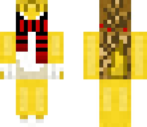 sandslash with scarf