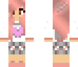 companion cube girly