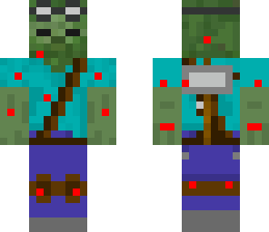 awesome zombie