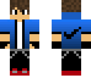 nike boy
