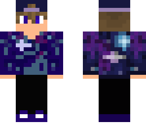 galaxy man