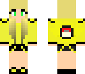yellow poke trainer