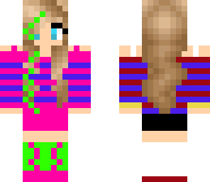 teenager girl