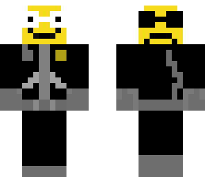 good cop and bad cop