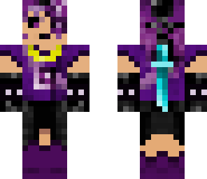 ender dragon warrior